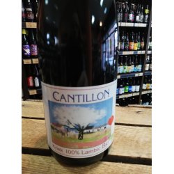 Cantillon Kriek